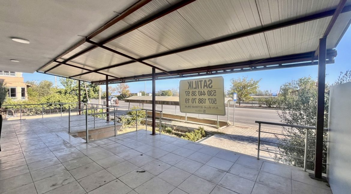 Mıhlı Mahallesi'nde Satılık Çok Amaçlı Kullanıma Uygun İşyeri (19)