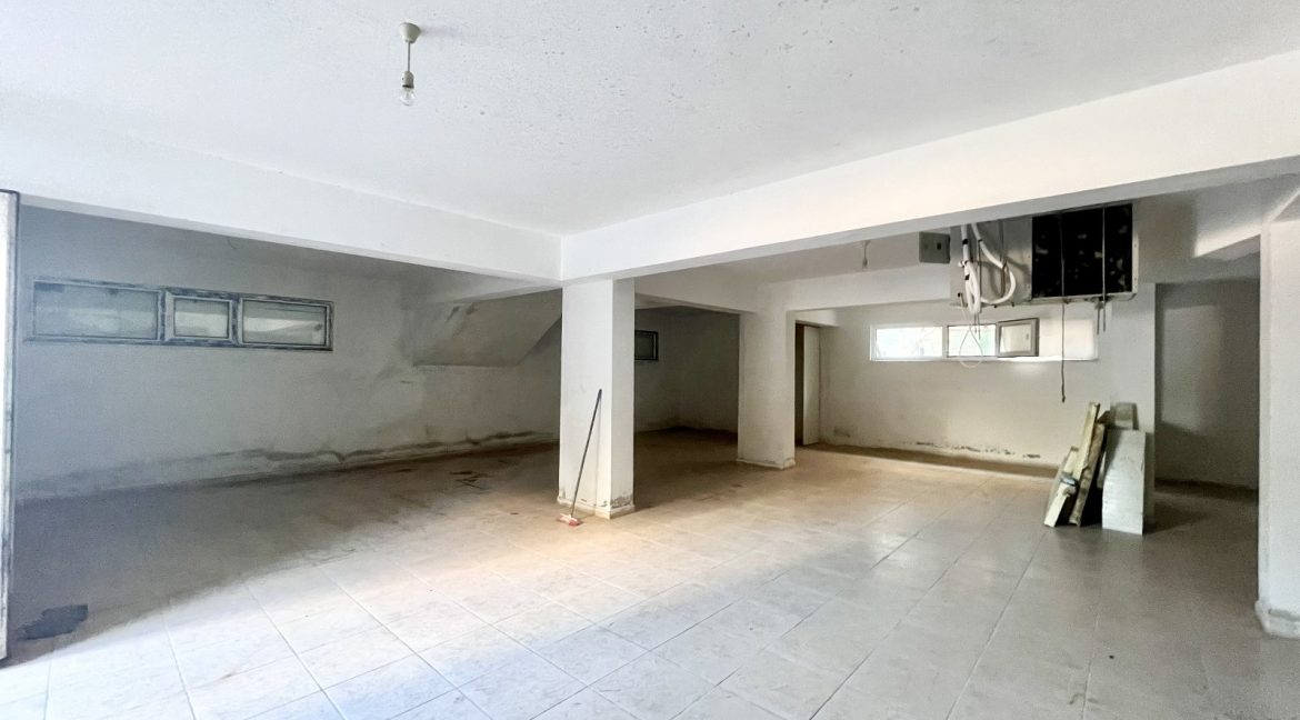 Mıhlı Mahallesi'nde Satılık Çok Amaçlı Kullanıma Uygun İşyeri (2)