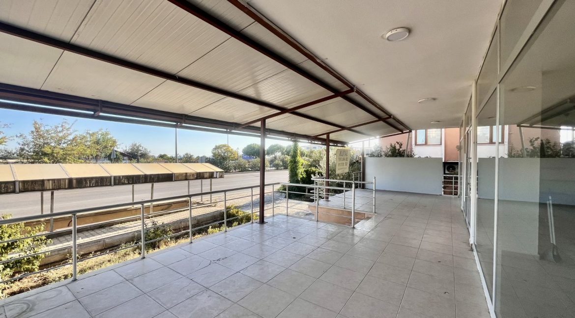 Mıhlı Mahallesi'nde Satılık Çok Amaçlı Kullanıma Uygun İşyeri (20)