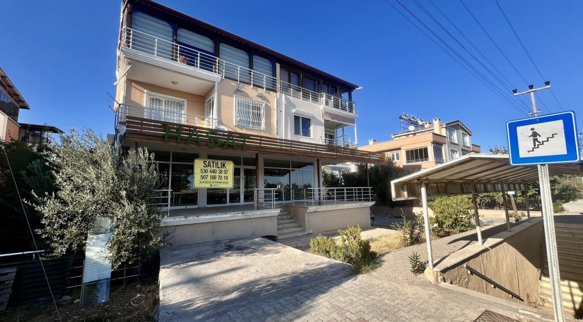 Mıhlı Mahallesi'nde Satılık Çok Amaçlı Kullanıma Uygun İşyeri (21)