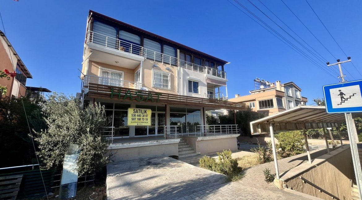 Mıhlı Mahallesi'nde Satılık Çok Amaçlı Kullanıma Uygun İşyeri (22)