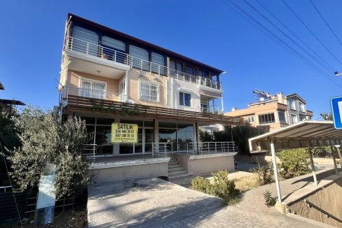 Mıhlı Mahallesi'nde Satılık Çok Amaçlı Kullanıma Uygun İşyeri (22)