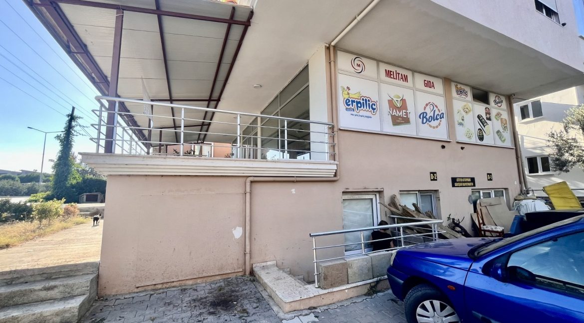 Mıhlı Mahallesi'nde Satılık Çok Amaçlı Kullanıma Uygun İşyeri (6)