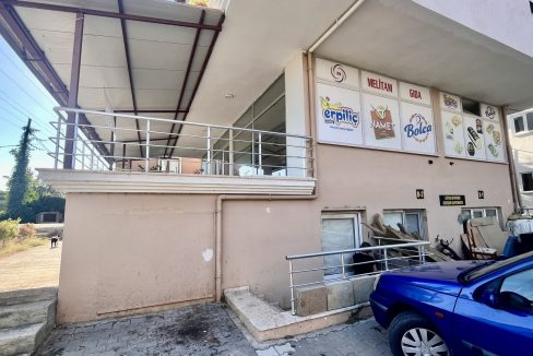 Mıhlı Mahallesi'nde Satılık Çok Amaçlı Kullanıma Uygun İşyeri (6)