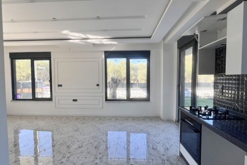 Mıhlı Mahallesi'nde Satılık Sıfır Müstakil Villalar (7)