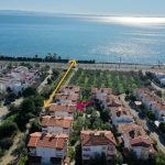 Narlı’da Deniz ve Doğa Manzaralı Satılık Tripleks İkiz Villa