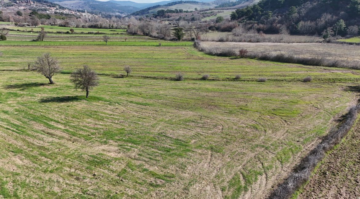 Baharlar Köyü'nde Satılık İki Adet Tarla
