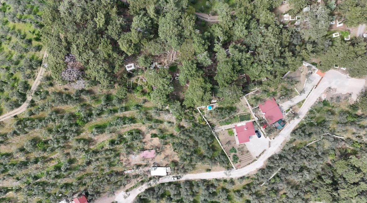 Altınoluk Doyran Köyü’nde Satılık Arsa