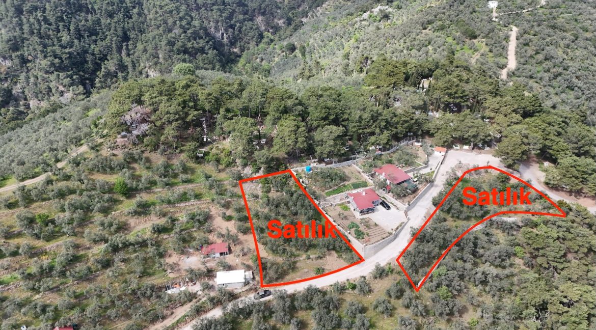 Altınoluk Doyran Köyü’nde Satılık Arsa