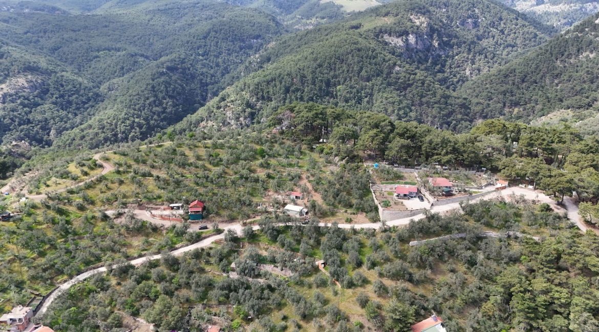 Altınoluk Doyran Köyü’nde Satılık Arsa
