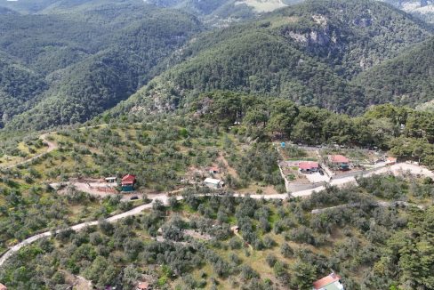 Altınoluk Doyran Köyü’nde Satılık Arsa