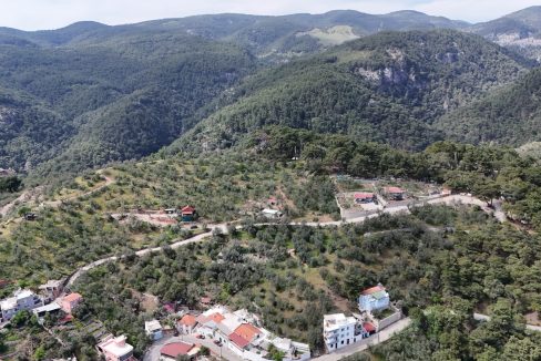 Altınoluk Doyran Köyü’nde Satılık Arsa