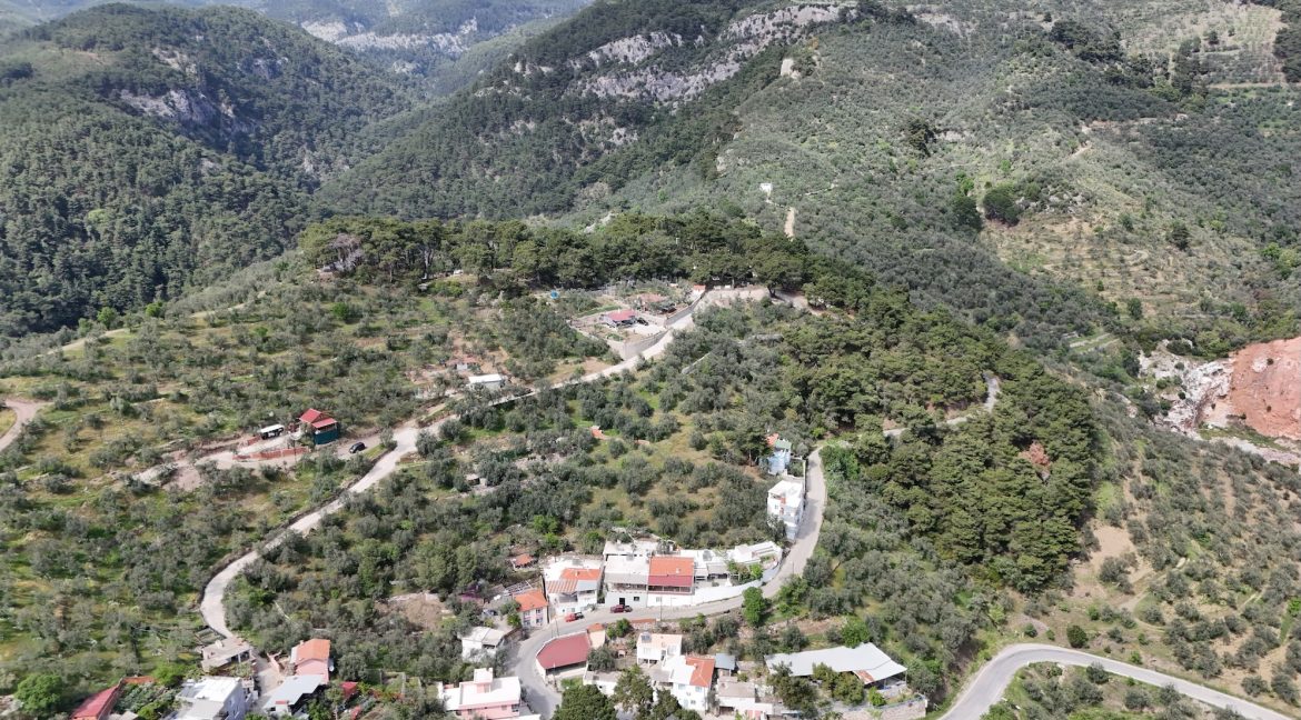 Altınoluk Doyran Köyü’nde Satılık Arsa