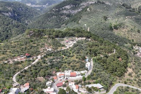 Altınoluk Doyran Köyü’nde Satılık Arsa