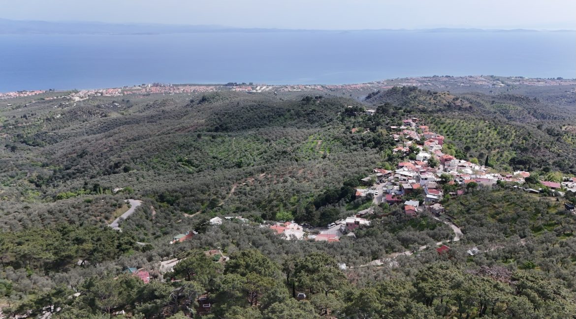 Altınoluk Doyran Köyü’nde Satılık Arsa