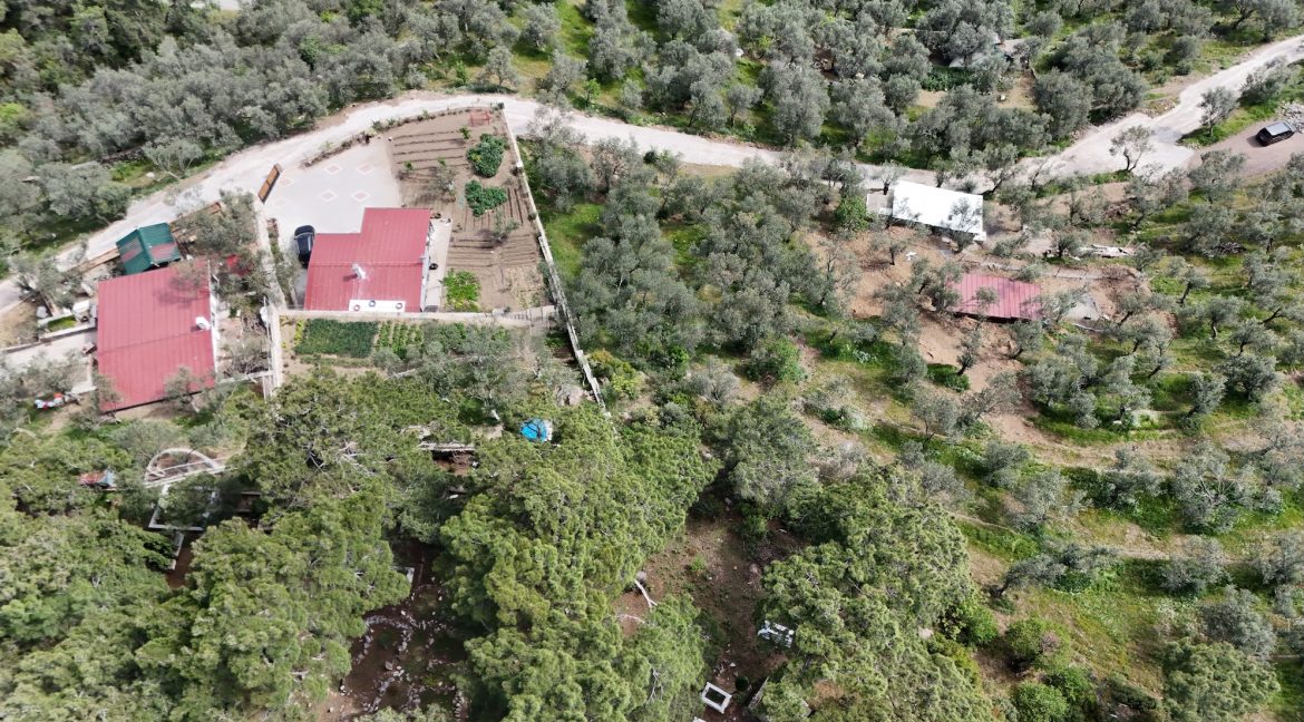 Altınoluk Doyran Köyü’nde Satılık Arsa