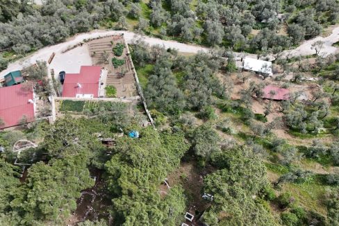 Altınoluk Doyran Köyü’nde Satılık Arsa