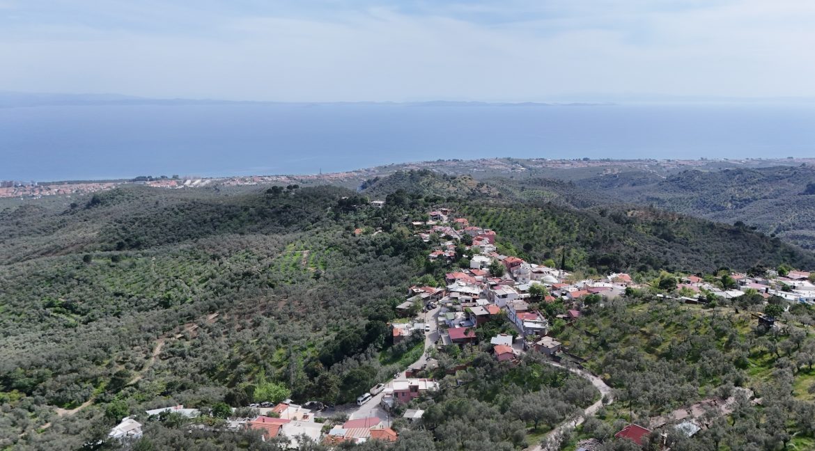 Altınoluk Doyran Köyü’nde Satılık Arsa