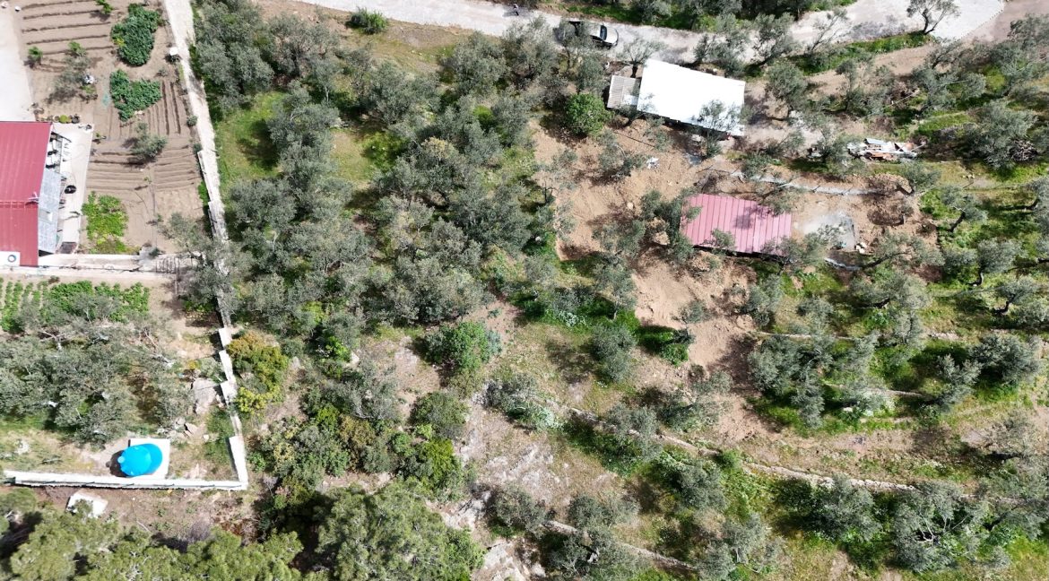 Altınoluk Doyran Köyü’nde Satılık Arsa