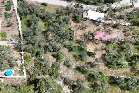 Altınoluk Doyran Köyü’nde Satılık Arsa