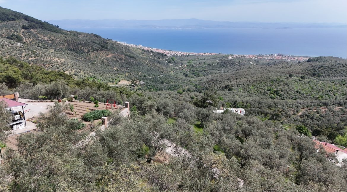 Altınoluk Doyran Köyü’nde Satılık Arsa