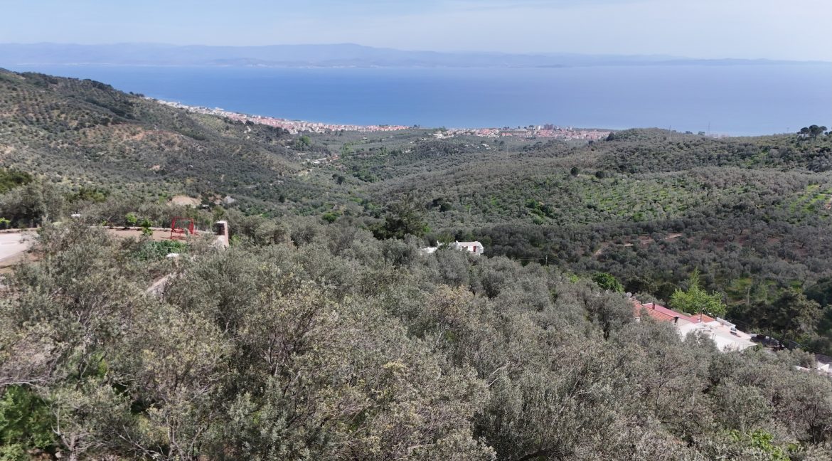 Altınoluk Doyran Köyü’nde Satılık Arsa