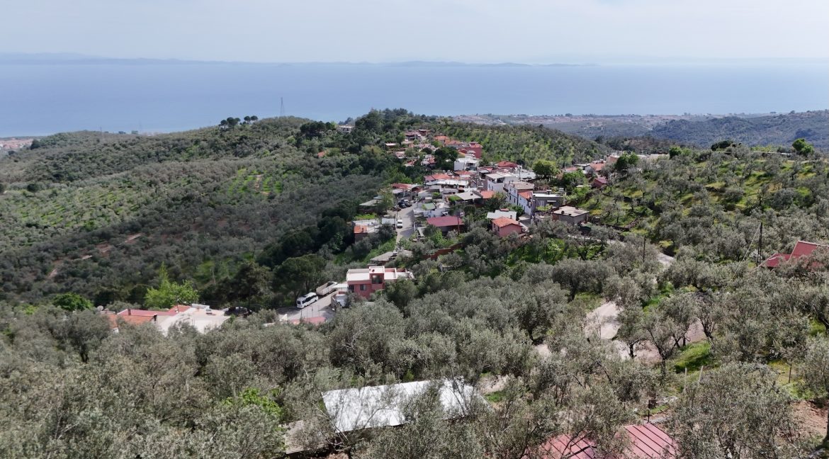 Altınoluk Doyran Köyü’nde Satılık Arsa