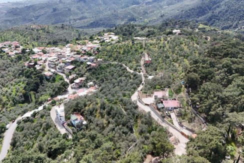 Altınoluk Doyran Köyü’nde Satılık Arsa