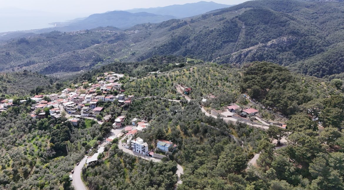 Altınoluk Doyran Köyü’nde Satılık Arsa