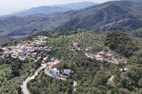 Altınoluk Doyran Köyü’nde Satılık Arsa