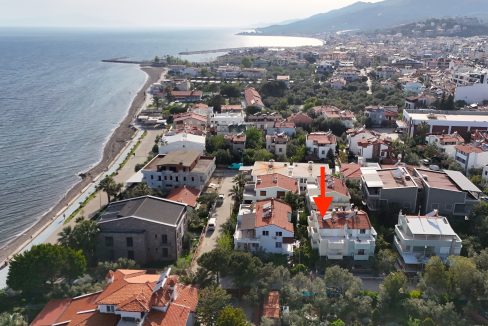 Mıhlı’da Lokasyonu Güçlü, Değeri Yüksek 3+1 Villa