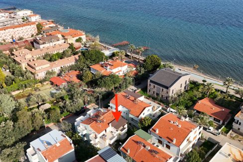 Mıhlı’da Lokasyonu Güçlü, Değeri Yüksek 3+1 Villa