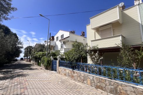 Mıhlı’da Lokasyonu Güçlü, Değeri Yüksek 3+1 Villa