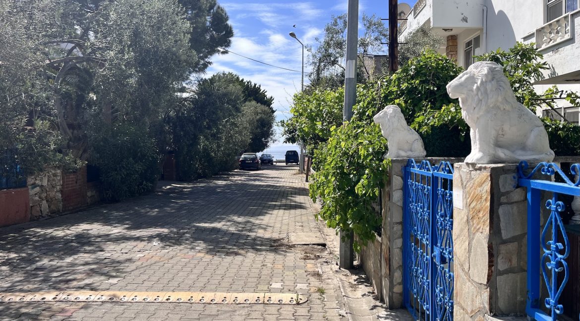 Mıhlı’da Lokasyonu Güçlü, Değeri Yüksek 3+1 Villa