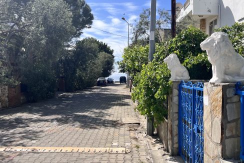 Mıhlı’da Lokasyonu Güçlü, Değeri Yüksek 3+1 Villa