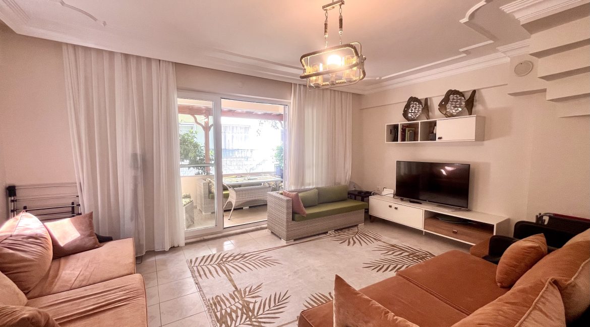 Mıhlı’da Lokasyonu Güçlü, Değeri Yüksek 3+1 Villa