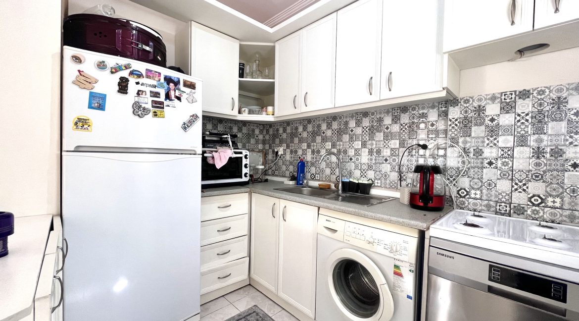 Mıhlı’da Lokasyonu Güçlü, Değeri Yüksek 3+1 Villa