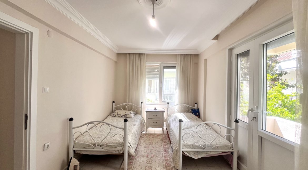Mıhlı’da Lokasyonu Güçlü, Değeri Yüksek 3+1 Villa