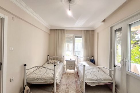 Mıhlı’da Lokasyonu Güçlü, Değeri Yüksek 3+1 Villa