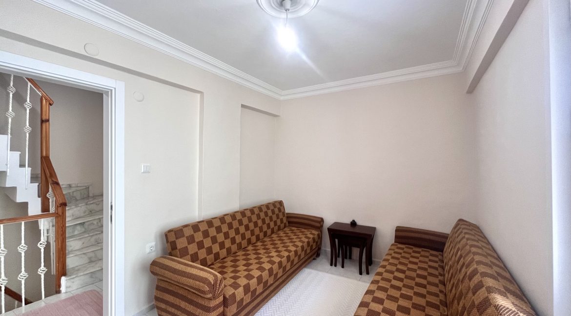 Mıhlı’da Lokasyonu Güçlü, Değeri Yüksek 3+1 Villa