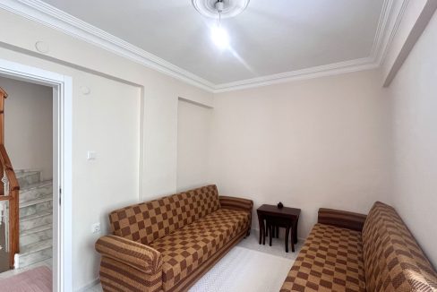 Mıhlı’da Lokasyonu Güçlü, Değeri Yüksek 3+1 Villa