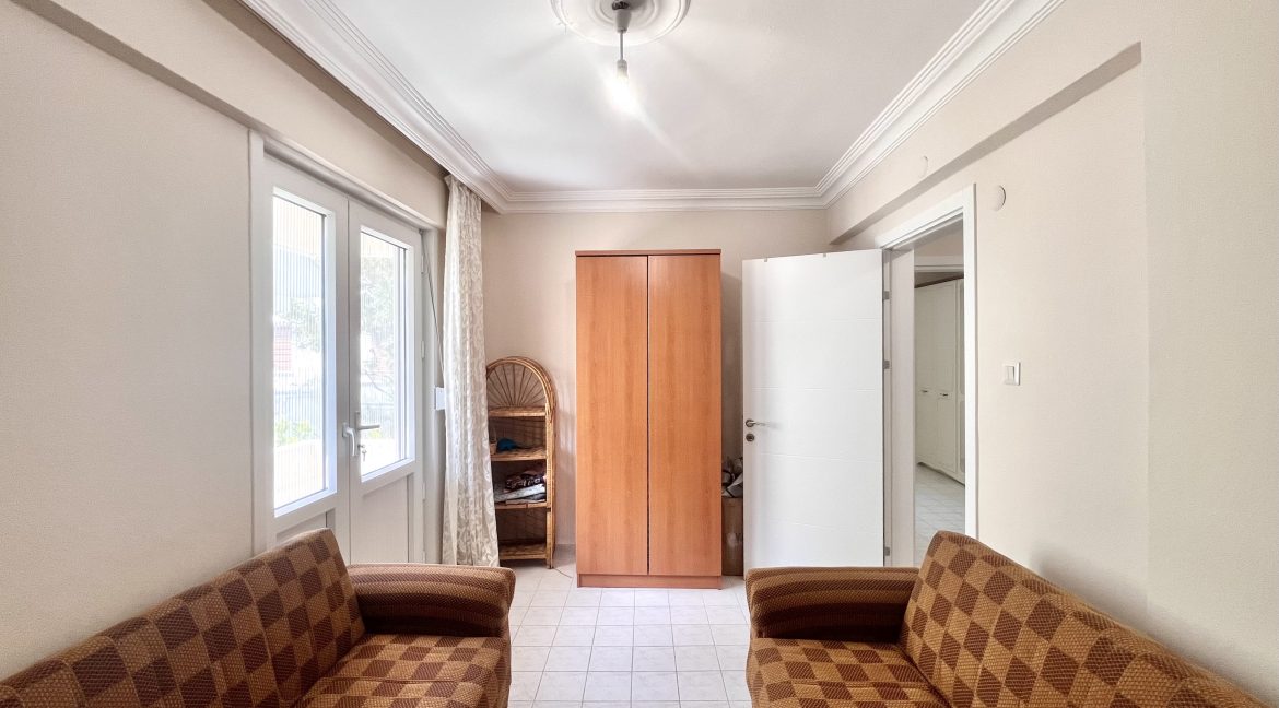 Mıhlı’da Lokasyonu Güçlü, Değeri Yüksek 3+1 Villa
