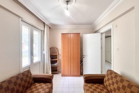 Mıhlı’da Lokasyonu Güçlü, Değeri Yüksek 3+1 Villa