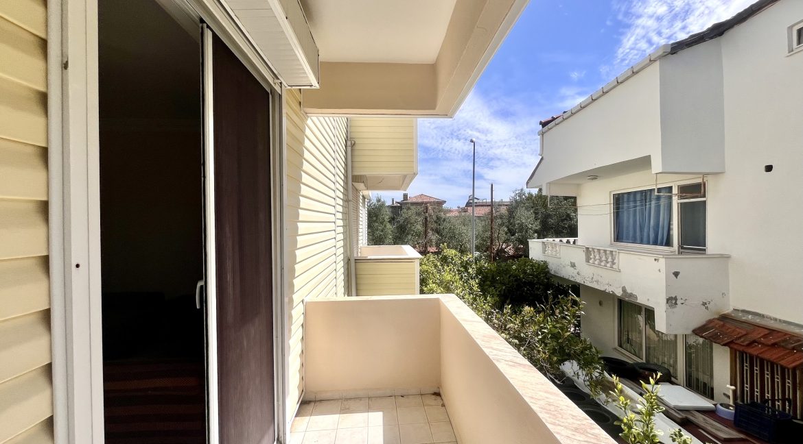 Mıhlı’da Lokasyonu Güçlü, Değeri Yüksek 3+1 Villa