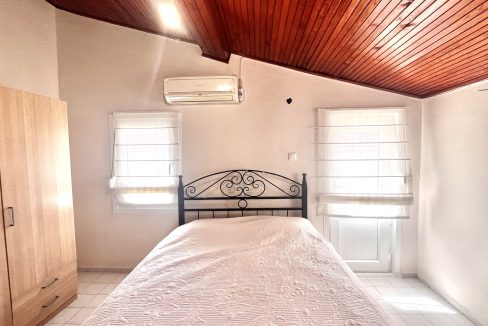 Mıhlı’da Lokasyonu Güçlü, Değeri Yüksek 3+1 Villa