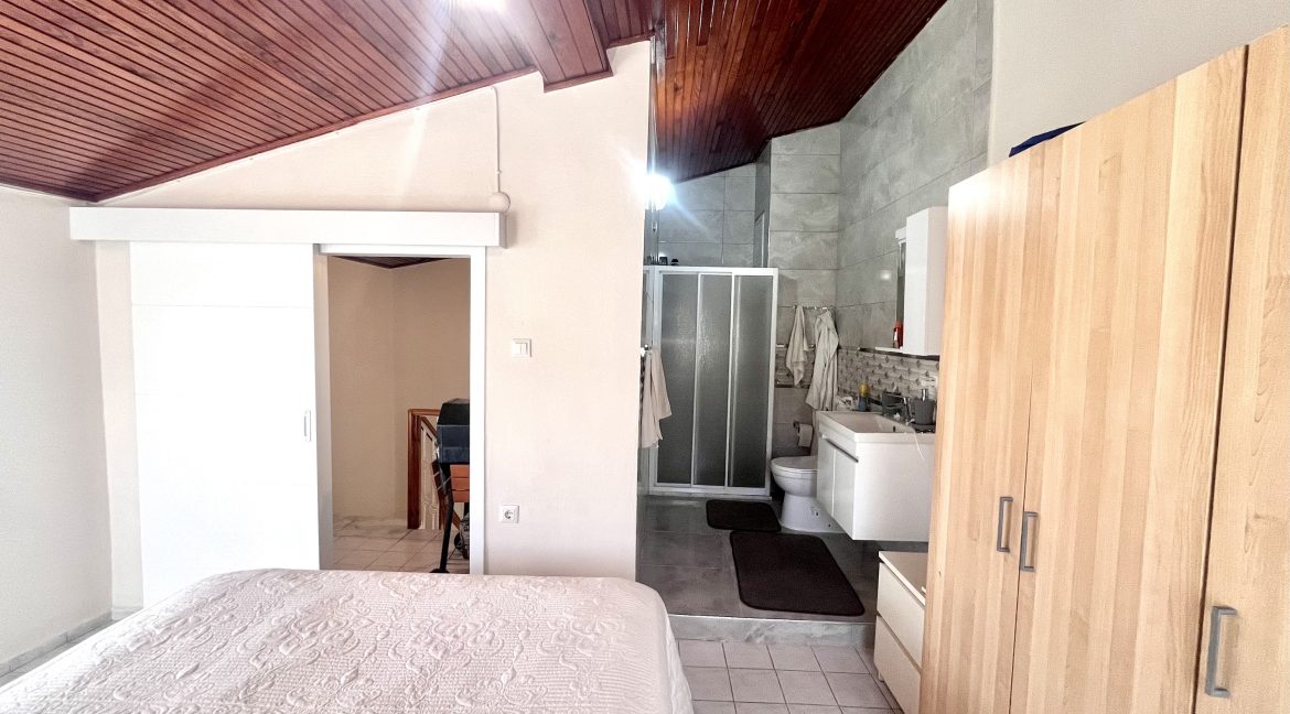Mıhlı’da Lokasyonu Güçlü, Değeri Yüksek 3+1 Villa