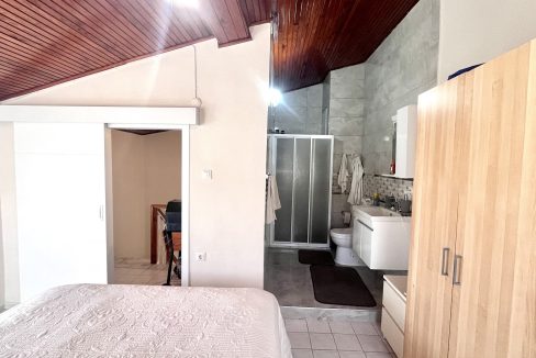Mıhlı’da Lokasyonu Güçlü, Değeri Yüksek 3+1 Villa