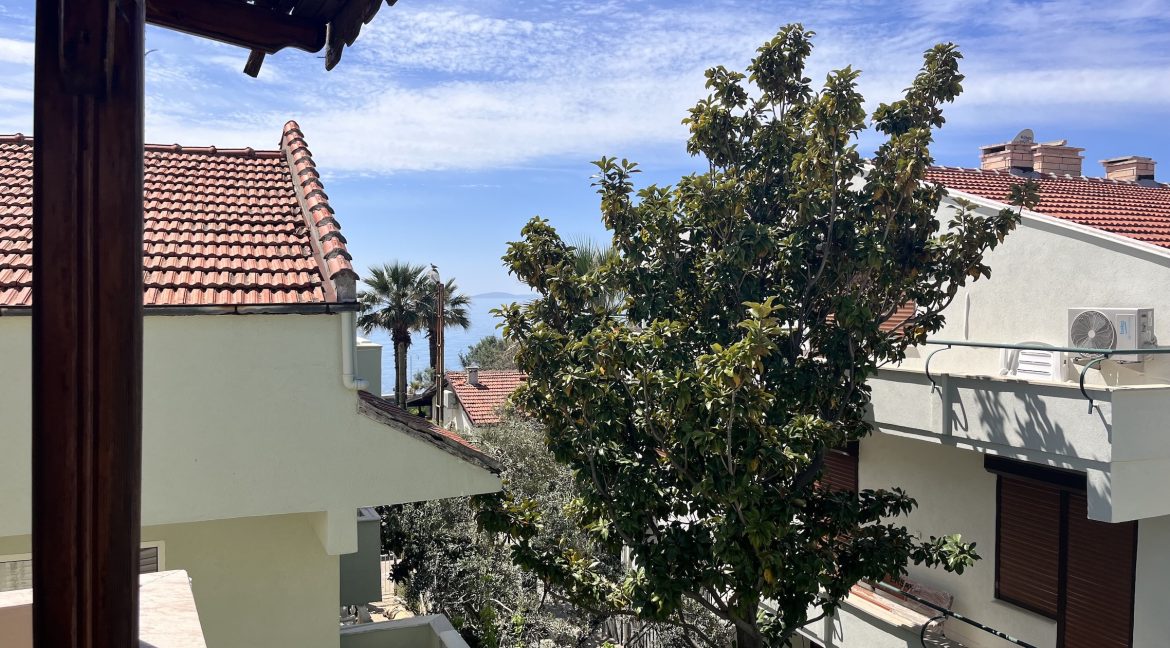 Mıhlı’da Lokasyonu Güçlü, Değeri Yüksek 3+1 Villa