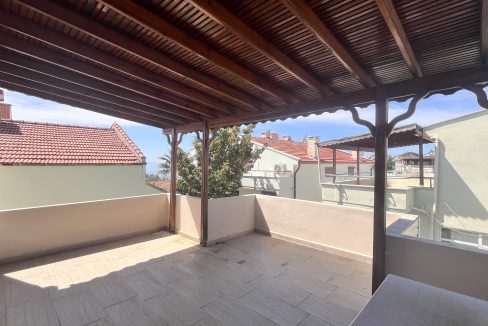 Mıhlı’da Lokasyonu Güçlü, Değeri Yüksek 3+1 Villa