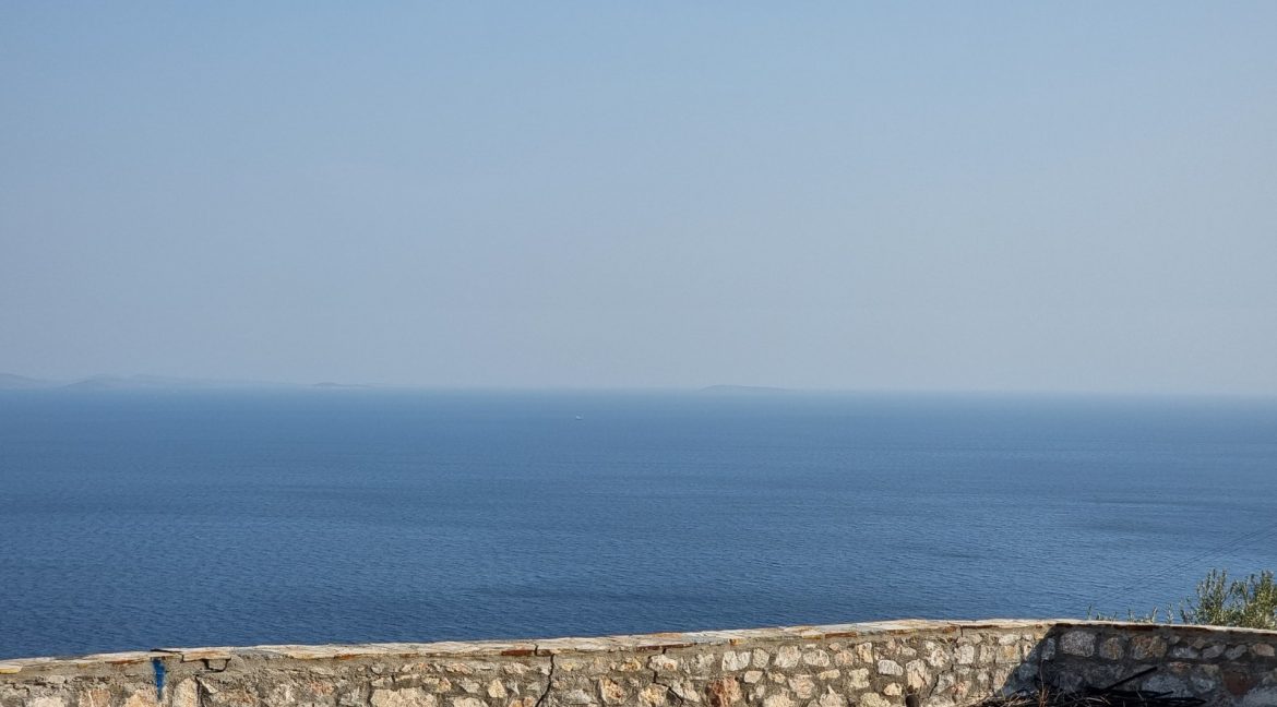 Sazlı Köyü'nde Satılık Elektriği, Suyu ve Taş Duvarları Olan Zeytinlik (60)